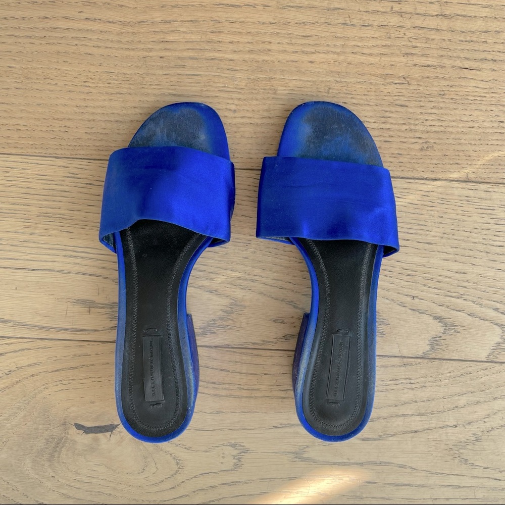 Alexander Wang Slides